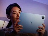 vivo Pad 2有一个金属底盘，有黑色、蓝色或紫色的表面处理。(图片来源：Vivo)