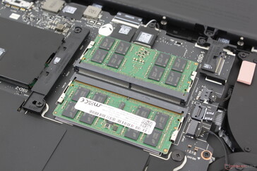 2x DDR5 SODIMM 插槽