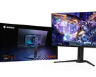 技嘉 AORUS FO32U2 是目前最便宜的 4K 和 240 Hz QD-OLED 游戏显示器之一。(图片来源：技嘉）