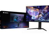 技嘉 AORUS FO32U2 是目前最便宜的 4K 和 240 Hz QD-OLED 游戏显示器之一。(图片来源：技嘉）