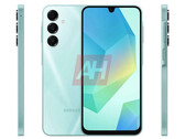 Galaxy A16 5G 可能会比早先泄露的信息显示的前代产品有更多变化。(图片来源：Android Headlines）