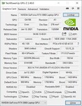 gpu-z:GeForce rtx 3060