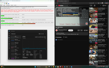 LatencyMon 显示了 DPC 问题，但在我们的 4K60 视频回放测试中没有出现丢帧现象。