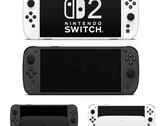 任天堂 Switch 2 预计将采用 LCD 屏幕,这可能是为了给中期的 OLED 更新预留空间。(图片来源:Deck Wizard)