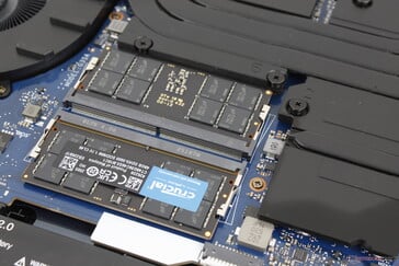 2x DDR5 SODIMM 插槽