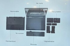 极光计划：联想探索模块化ThinkPad笔记本电脑概念（图片来源：digitaltrends.com）