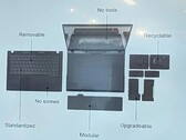 极光计划：联想探索模块化ThinkPad笔记本电脑概念（图片来源：digitaltrends.com）