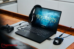 即将推出的搭载 Core Ultra 9 185H 处理器的华硕 ROG Zephyrus M16 很可能仅限于 16 GB LPDDR5X 内存。(图片:Zephyrus M16 2023)