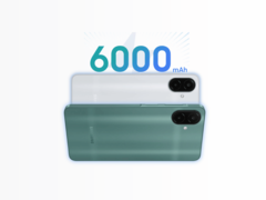 Galaxy A08。