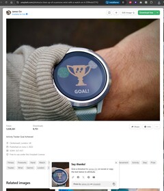 Garmin Forerunner 智能手表目前受到某些问题的影响