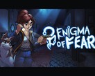 恐惧之谜》（Enigma of Fear）带来了超自然侦探谜题，现在可以在试玩版中体验。(图片来源：Steam）