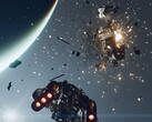 图片来自 Steam 上的游戏《星域》。(图片来源：Steam）