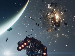 图片来自 Steam 上的游戏《星域》。(图片来源：Steam）