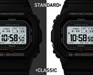 卡西欧的 G-Shock GW-BX5600 手表（如图）将提供一系列显示选项。(图片来源：Reddit）