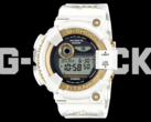 卡西欧 G-Shock GW-8201K-7JR Frogman（如图）于 2024 年发布，是 "爱海与爱地球 "系列的一部分。(图片来源：卡西欧）