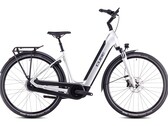 Supreme RT Hybrid Comfort EXC 625：配备中置电机和多种功能的电动自行车。(图片来源：Cube）