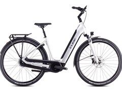 Supreme RT Hybrid Comfort EXC 625：配备中置电机和多种功能的电动自行车。(图片来源：Cube）
