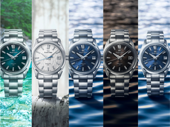 Grand Seiko UFA Evolution 9 系列腕表
