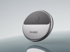 T10 售价 189 美元。图：翻译机的宣传图片。(图片来源：InnAIO）