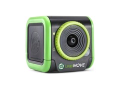 LeapFrog 的 LeapMove 是一款基于动作的儿童教育游戏设备。 图片来源：LeapFrog