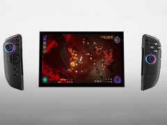 泄露的联想Legion Go 2 图片。(图片来源:via Evan Blass)