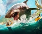 《Maneater 2》的官方公布图。