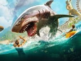 《Maneater 2》的官方公布图。