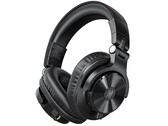 OneOdio Fusion A70 Gen 2 无线 LDAC 耳机还配备了双 3.5 毫米和 6.35 毫米插孔,可通过线缆连接音频源。