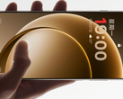 OnePlus 15 的显示屏。(图片来源：OnePlus，经编辑）