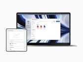 Oppo Find N5 将内置远程 Mac 访问支持。(图片来源：Oppo）