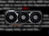 RDNA 5 显卡有望带来巨大的性能提升（图中所示为 AMD RDNA 4 显卡的“参考设计”渲染图）。