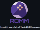 RomM 可让你在 Docker 容器中托管自己的 ROM 合集，让你几乎可以通过任何浏览器播放你的复古合集（图片来源：RomM via Github）