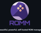 RomM 可让你在 Docker 容器中托管自己的 ROM 合集,让你几乎可以通过任何浏览器播放你的复古合集(图片来源:RomM via Github)