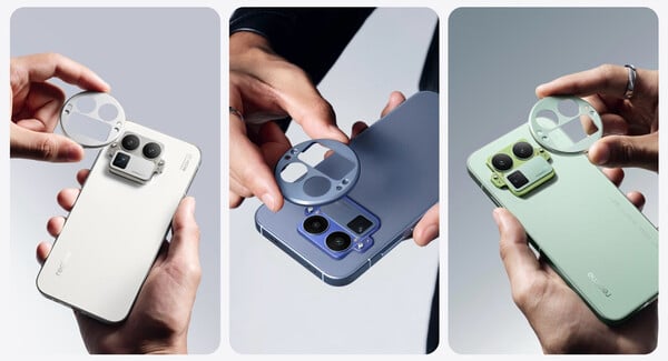 (图片来源：Realme）