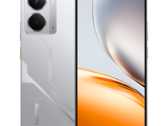 Realme Neo7x 的银翼机甲配色（图片来源：Realme）