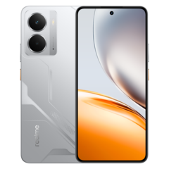 Realme Neo7x 的银翼机甲配色（图片来源：Realme）