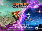 棘輪與叮噹》（Ratchet &amp; Clank：Rift Apart将于7月26日登陆PC平台（图片来自Insomniac）