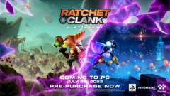 棘輪與叮噹》（Ratchet &amp;amp; Clank：Rift Apart将于7月26日登陆PC平台（图片来自Insomniac）