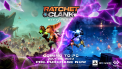 棘輪與叮噹》（Ratchet & Clank：Rift Apart将于7月26日登陆PC平台（图片来自Insomniac）