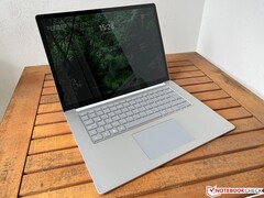 网上出现了关于微软Surface Laptop 6的新信息（图片来自于自己）。