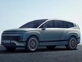 现代 Ioniq 9 即将上市，售价 66,555 美元起（图片来源：现代汽车美国公司）