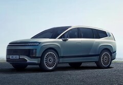 现代 Ioniq 9 即将上市，售价 66,555 美元起（图片来源：现代汽车美国公司）