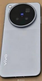 Vivo X500 Pro (Max) 的设计。