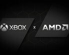 图为 Xbox AMD 合作横幅（图片来源：截图，Xbox YouTube）