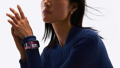 小米终于面向全球市场推出了智能手环 8 Pro(图片来源:小米)