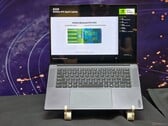 联想在2026年柏林国际电子消费品展览会（IFA 2026）上展示了一款搭载RTX Spark技术的新款性能怪兽