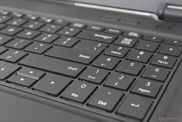 Numpad 键比 QWERTY 主键更有弹性