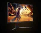 AOC Agon CQ32G4ZA 游戏显示器支持三种显示模式,分辨率范围从 720p@500 Hz 到 1440p@260 Hz。