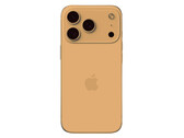 据传，即将推出的 iPhone 17 Pro 将拥有多项重大设计更新，包括新的颜色选择。(图片来源：Majin Bu 编辑）