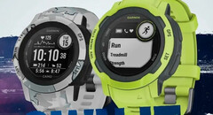 Garmin已经通过Beta版10.08提供了一个新的候选版本。(图片来源：Garmin)